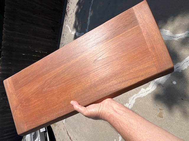 Refinish
